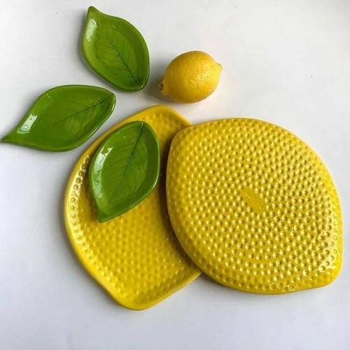 Блюдо Лимон 13-99 лет фото 2