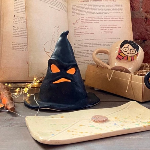 Распределительная шляпа KIDS (6+) фото 4