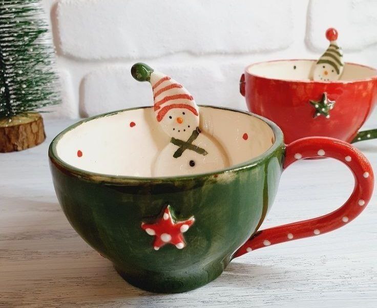 Новогодняя кружка 6+ фото 2