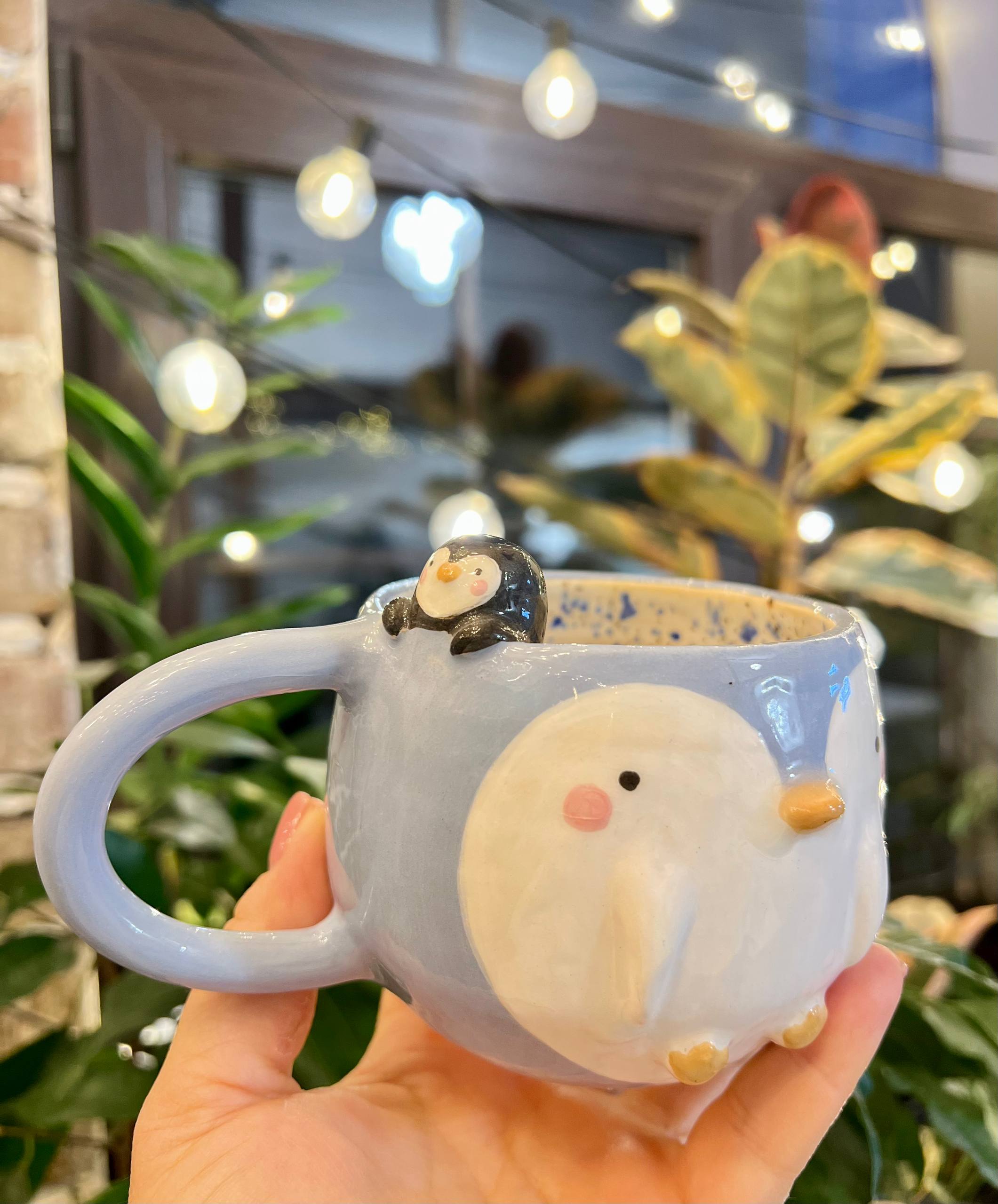 Кружка Пингвин 6+ фото 1