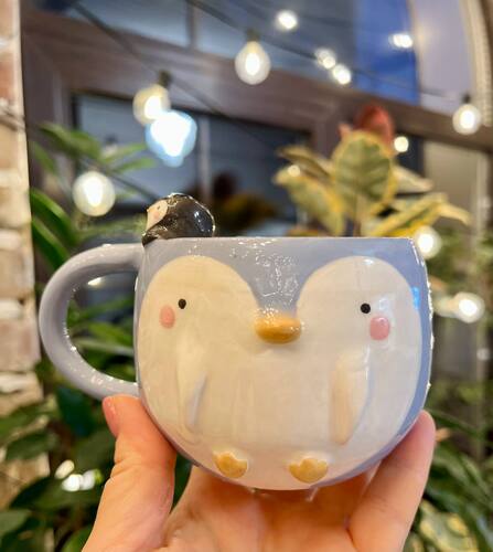 Кружка Пингвин 6+ фото 2