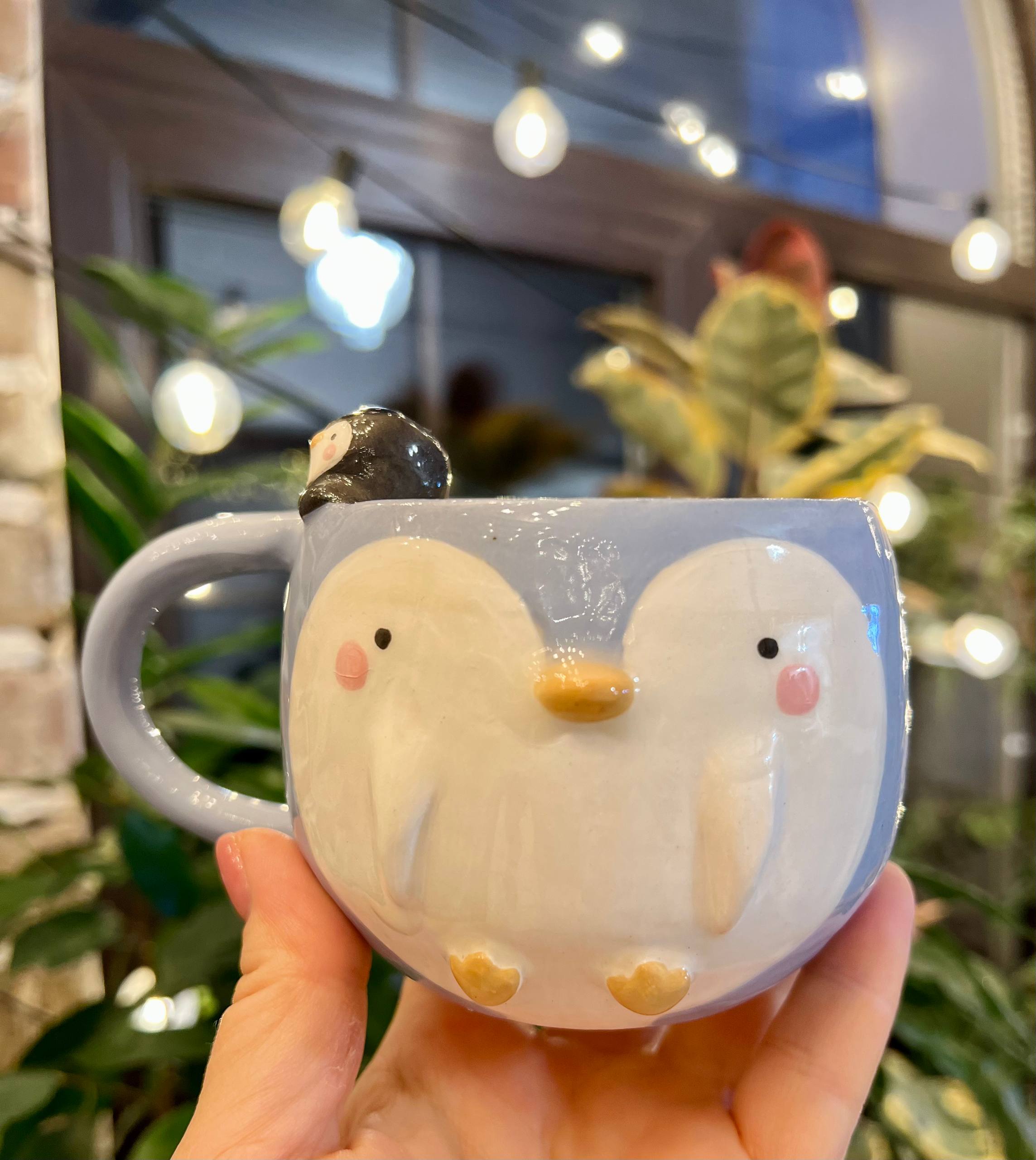 Кружка Пингвин 6+ фото 2