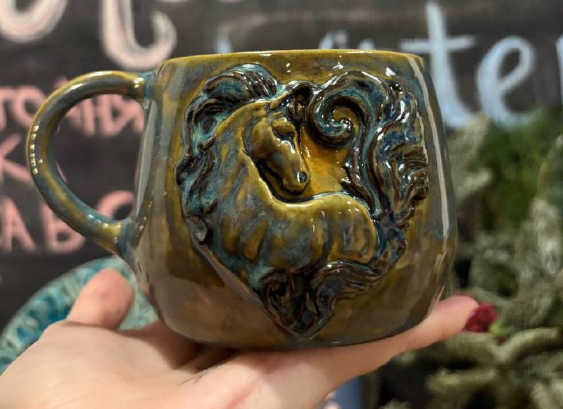 Кружка символ года 6+ фото 1