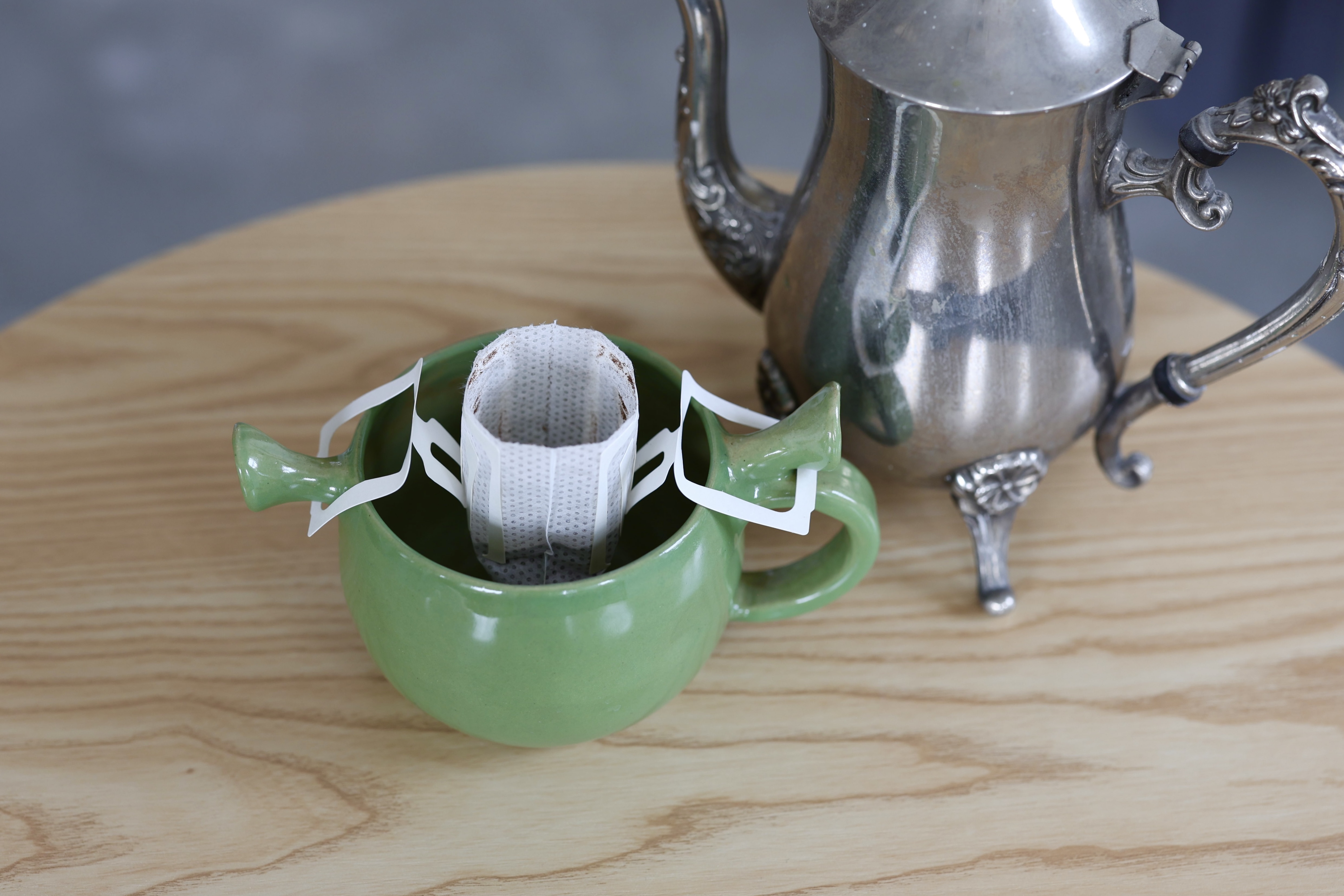 Кружка для дрип-кофе 13+ фото 1