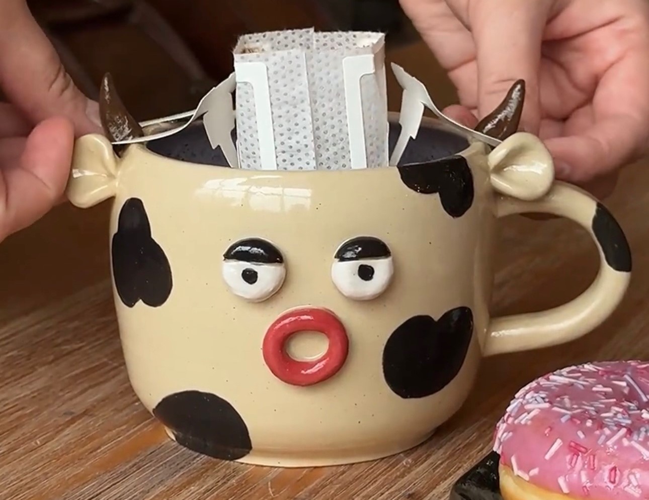 Кружка для дрип-кофе 13+ фото 3