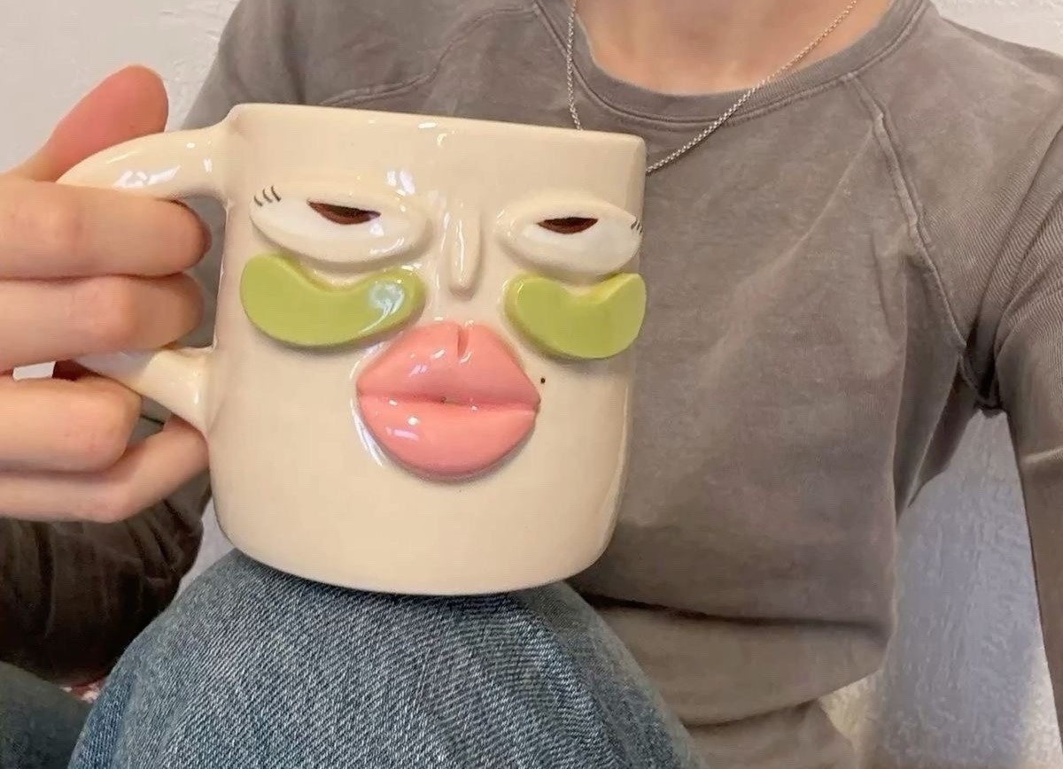 Гламурная кружка 6+ фото 1