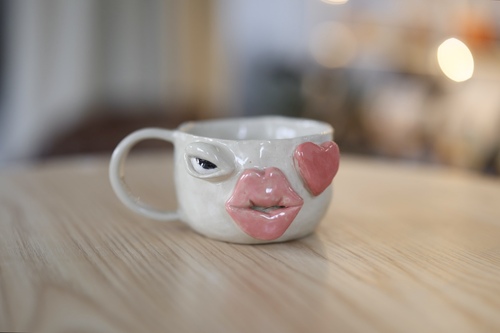 Гламурная кружка 6+ фото 2