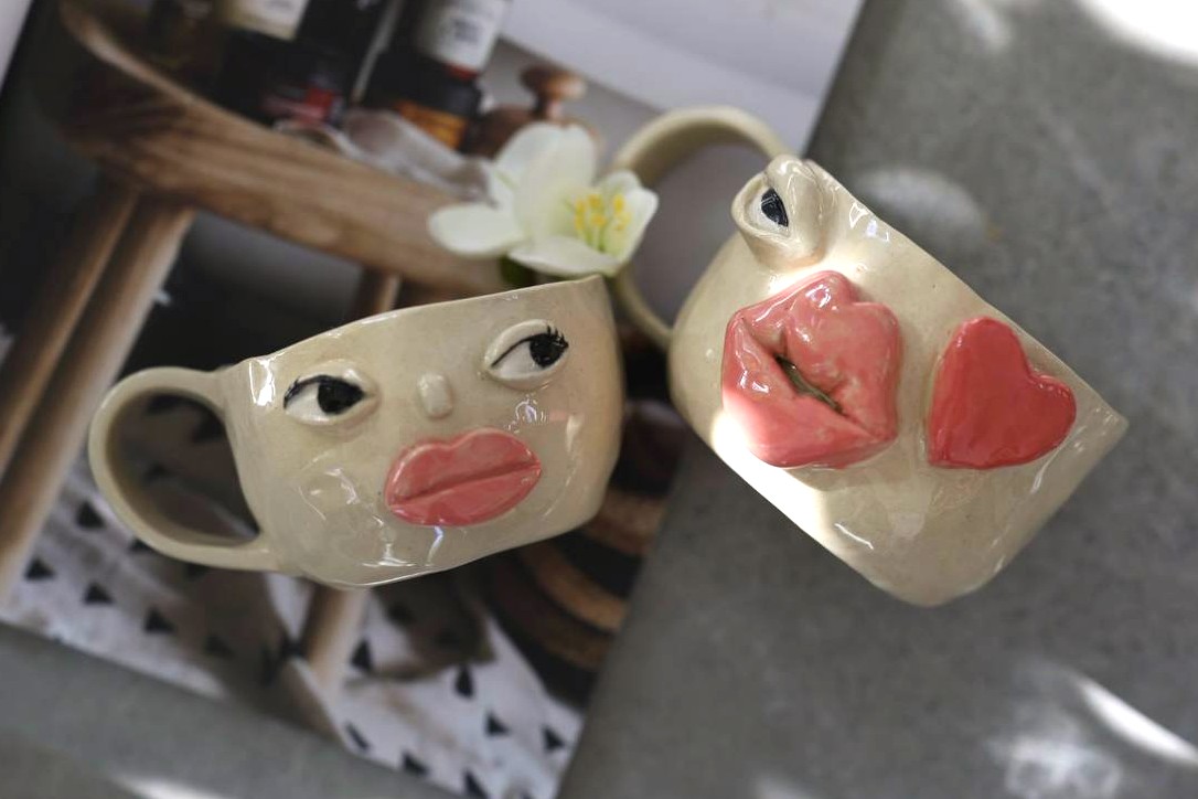 Гламурная кружка 6+ фото 3