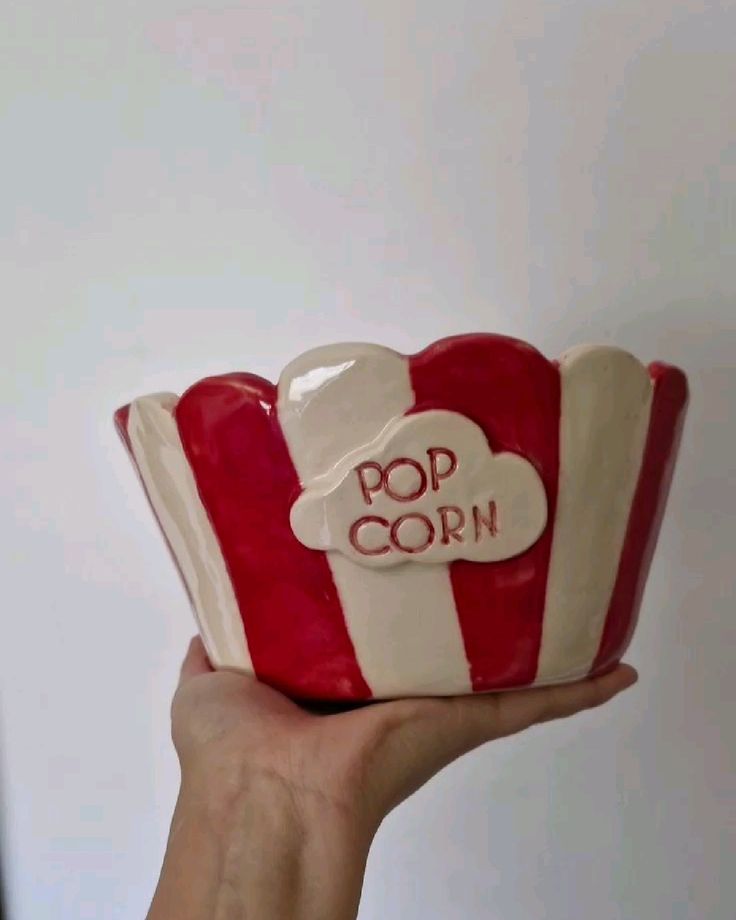 Миска для попкорна 13+ фото 1