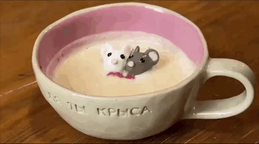 Кружка-сюрприз 13+ фото 1